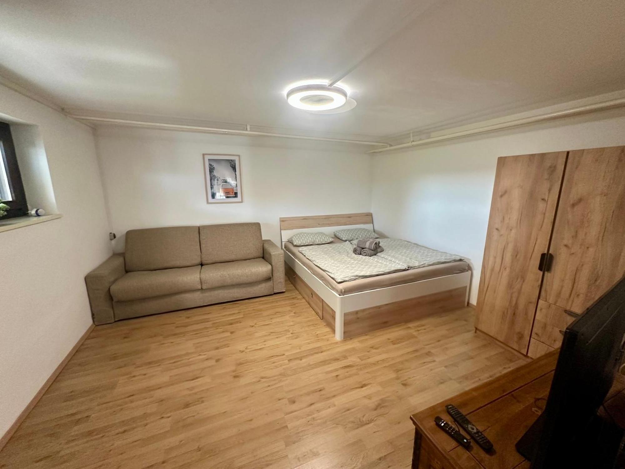 Moon Bay Apartment - Free Large Parking 波尔托罗 外观 照片